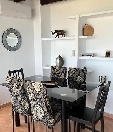 Atico Duplex Con Piscina Y Vista Al Mar 公寓 *