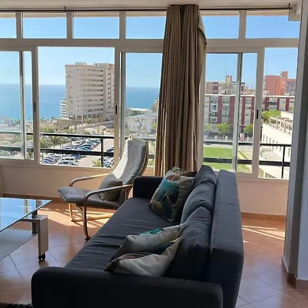 Atico Duplex Con Piscina Y Vista Al Mar