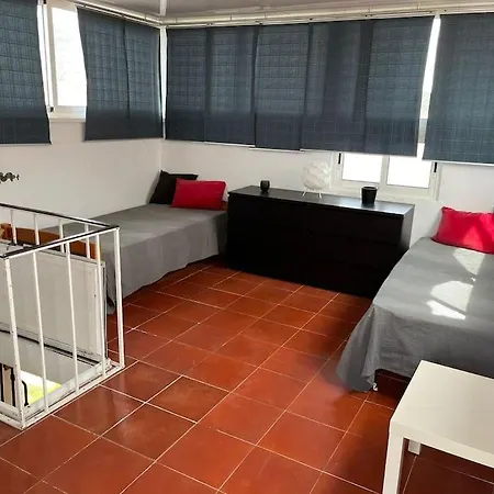 Atico Duplex Con Piscina Y Vista Al Mar 公寓