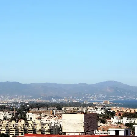 Atico Duplex Con Piscina Y Vista Al Mar 公寓