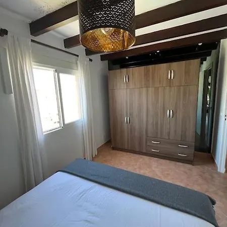 Atico Duplex Con Piscina Y Vista Al Mar * 托雷莫利诺斯