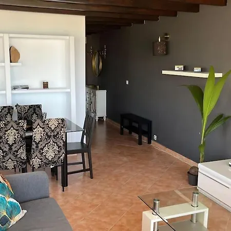 Atico Duplex Con Piscina Y Vista Al Mar 托雷莫利诺斯