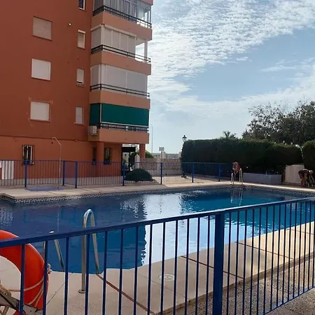 Atico Duplex Con Piscina Y Vista Al Mar