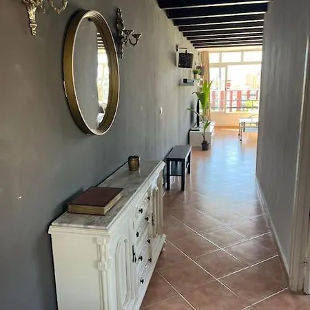 Atico Duplex Con Piscina Y Vista Al Mar 托雷莫利诺斯