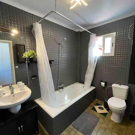 Atico Duplex Con Piscina Y Vista Al Mar 公寓 *