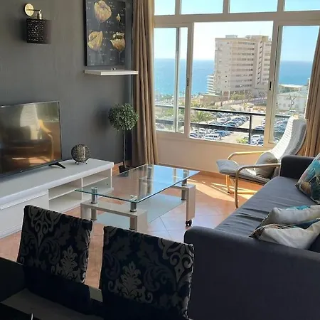 Atico Duplex Con Piscina Y Vista Al Mar *